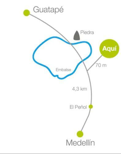 Glamping Domo Geodesico Guatap�