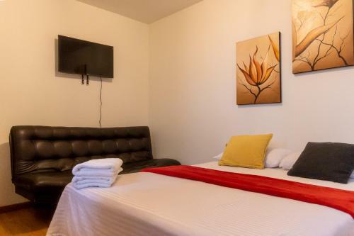Hostal Casa Pastora Hospedaje