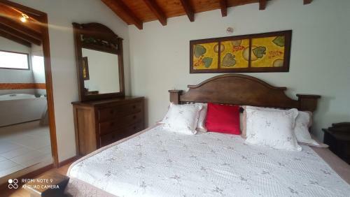 Hostal Casa Pastora Hospedaje