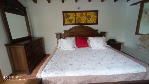 Hostal Casa Pastora Hospedaje