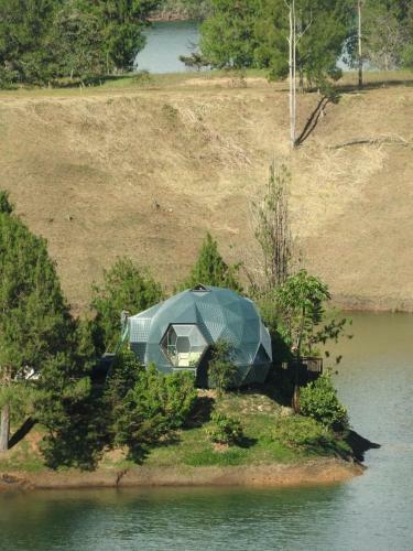 Villa Luxury Tiny Lake House