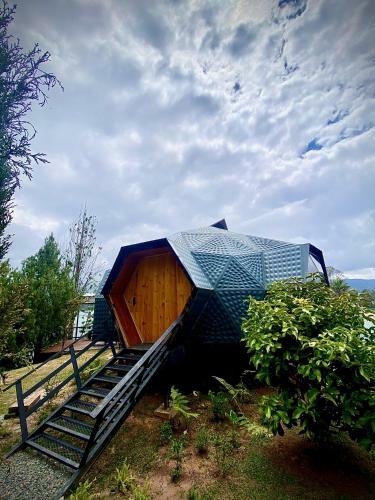 Villa Luxury Tiny Lake House