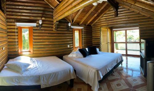 Villa Para�so En Guatap�