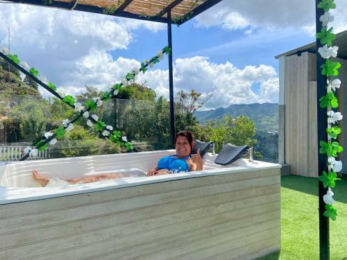 Apartamento Berakhah Spa & Rooms