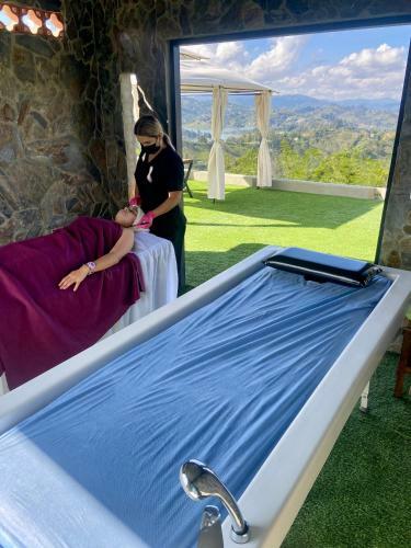 Apartamento Berakhah Spa & Rooms