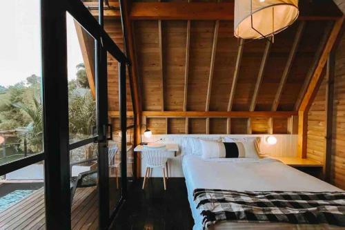 Glamping Con Jacuzzi Para Grupos En El Pe�ol Antioquia
