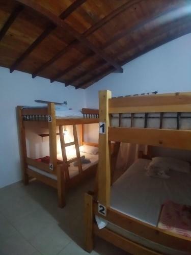 El Faro Hostal