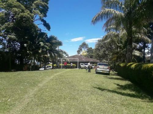 Finca Panorama, Jeric�