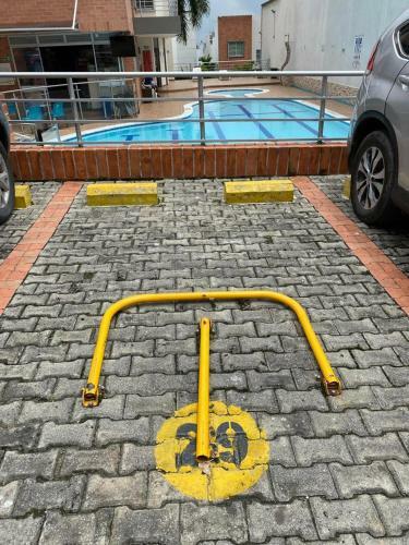 Apartamento Espectacular Piscina Aireacondici Multicentro