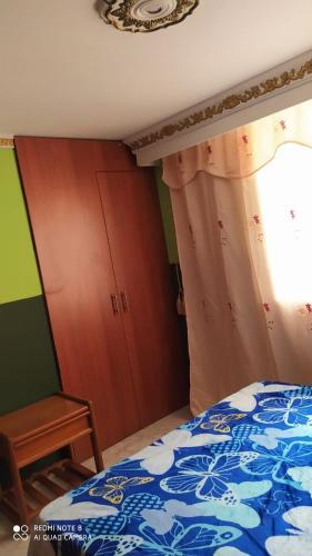 Apartamento Apto Villa Marcela Bloque5 202