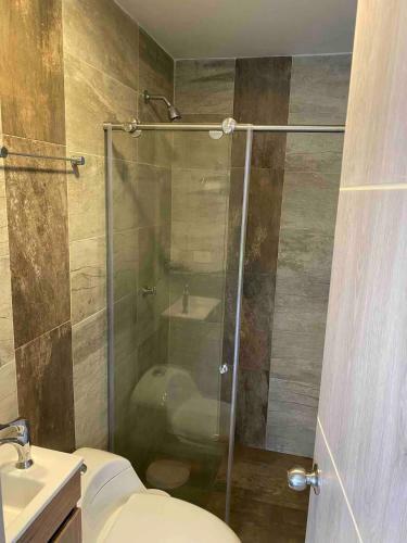 Moderno Apartaestudio Super Ubicado