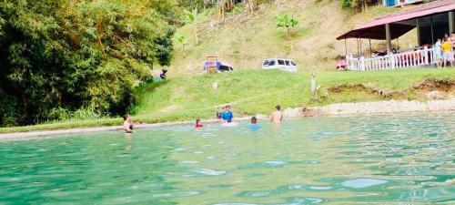 Agroturismo Villa Verde - Victoria Ibagu�