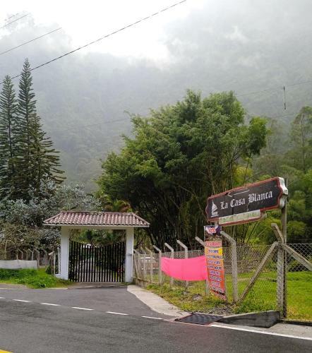 Hotel Y Restaurante La Casa Blanca