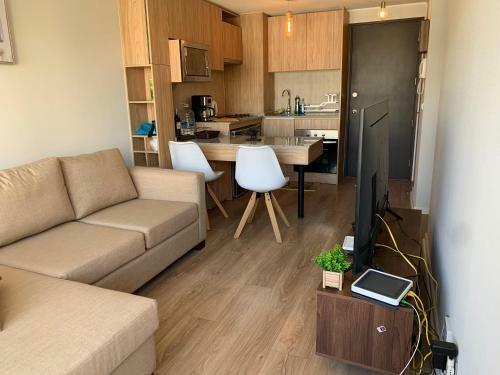 Apartamento Santiago Centro - Dpto Boutique Familiar
