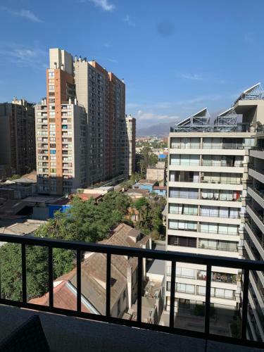 Apartamento Santiago Centro - Dpto Boutique Familiar