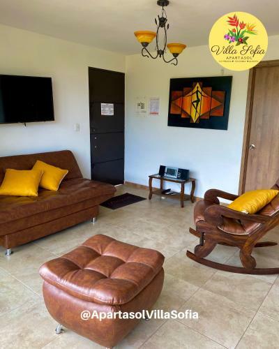 Apartasol Villa Sofia, Reserva de La Colina, La Tebaida, Quind�o
