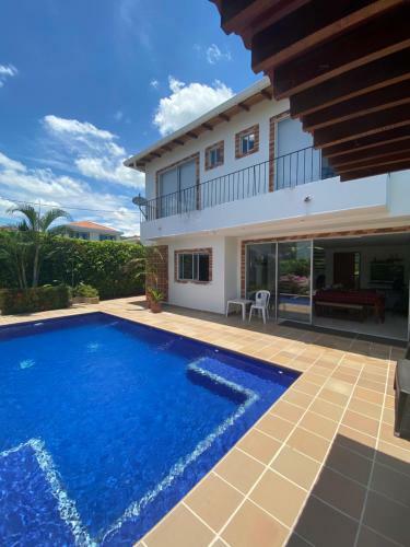 Casa de Nari�o Verde Natural