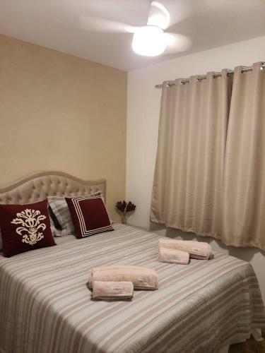 Apartamento de Luxo Capit�lio - Mg