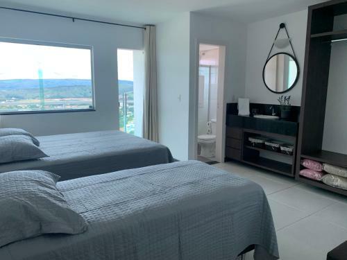 Apartamento Mirante de Escarpas 1804
