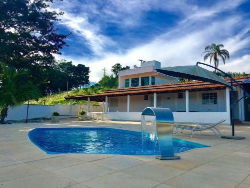 Casa de Temporada Em Capit�lio - Oasis Do Lago