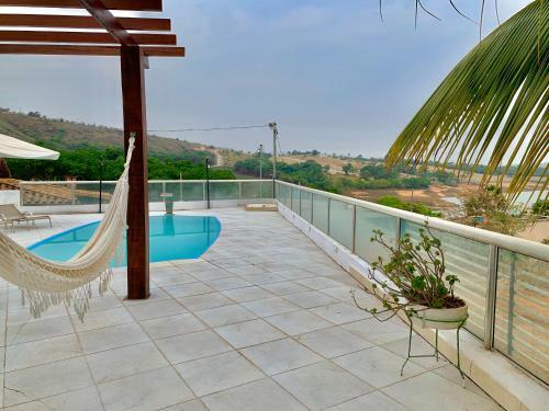 Casa de Temporada Em Capit�lio - Oasis Do Lago