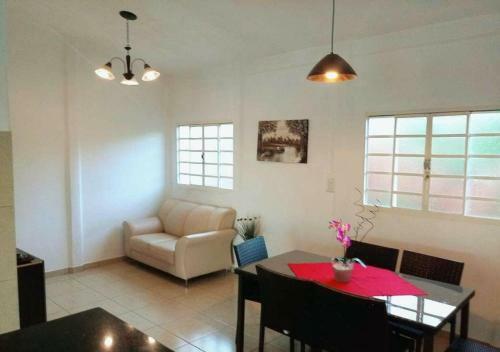 Casa de Temporada Em Capit�lio - Oasis Do Lago