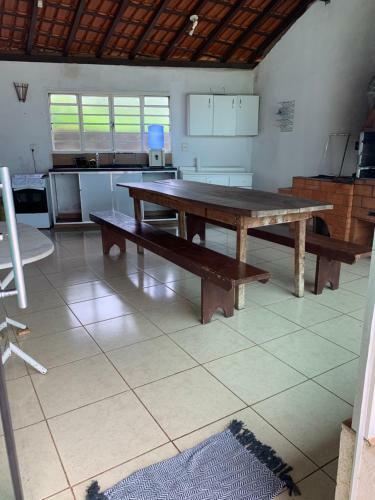 Casa de Temporada Em Capit�lio - Oasis Do Lago