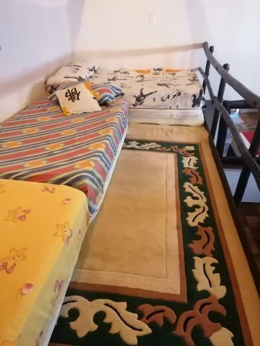 Hotel Casa Grande Nobsa Boyac�