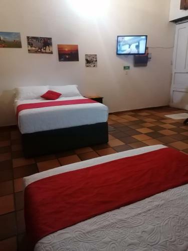 Hotel Casa Grande Nobsa Boyac�
