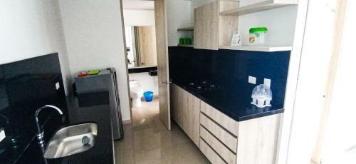 Aparta Hotel Plaza Real Melgar
