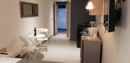 Gray Apartment