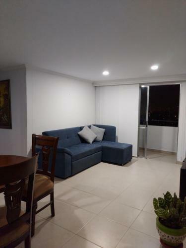Apartamento En Unidad Cerrada