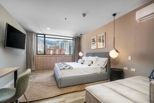 Apartamentos Go Living & Suites By Housy Host