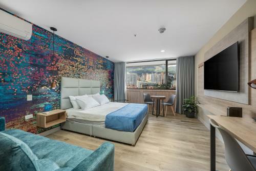 Apartamentos Go Living & Suites By Housy Host