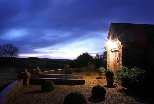Bed & Breakfast Magazine Wood