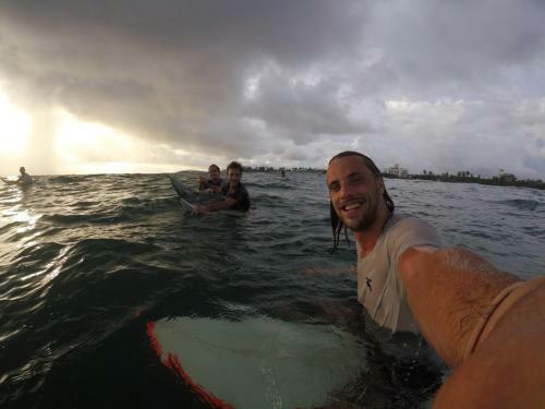 Hotel Lotus Surf House