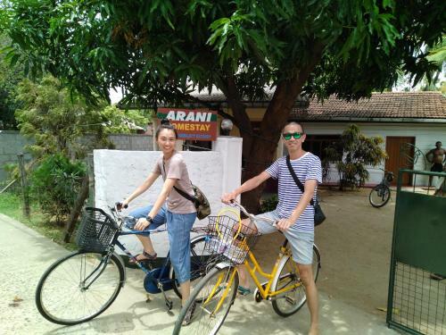 Hostal Arani Homestay