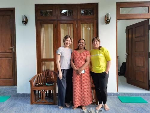 Hotel Thanumi Polonnaruwa