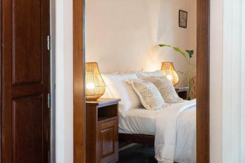 The Slow Vegan Hotel