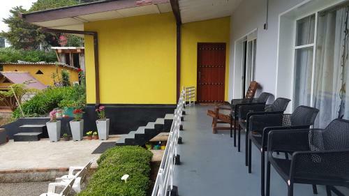 Mahoteak Home Stay
