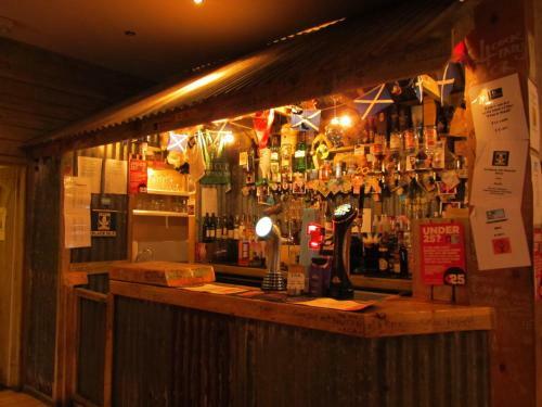 Albergue Morag's Lodge