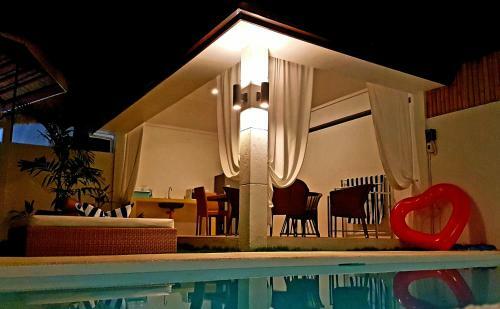 Hotel Montecarlo Villas Panglao