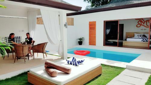 Hotel Montecarlo Villas Panglao