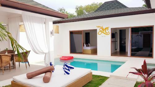 Hotel Montecarlo Villas Panglao