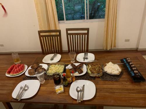 Panglao Swiss Chalet House