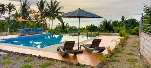 Luxe Bohemian Villa In Poblacion, Santander, Cebu