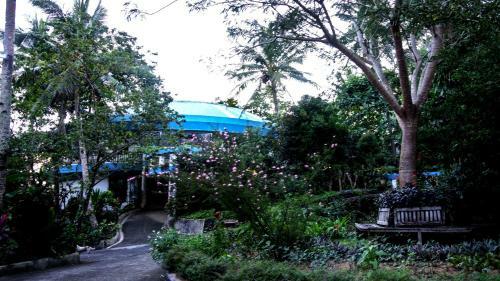 Posada Mirisbiris Garden And Nature Center
