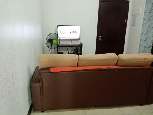 Apartamento 1 Br. Condo -edsa Makati