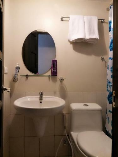 Apartamento The Redwoods Sm Fairview By Preciousgem