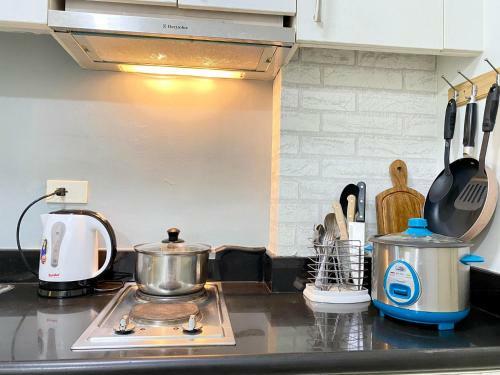 Apartamento Will?s Place At Jazz Makati